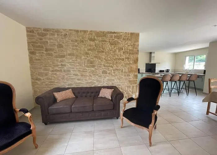 Les Amandiers*Piscine Chauffee*3 Kms Centre Historique Sarlat
