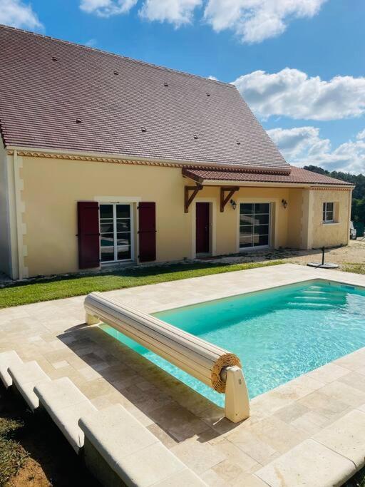 Les Amandiers*piscine Chauffee*3 Kms Centre Historique Villa